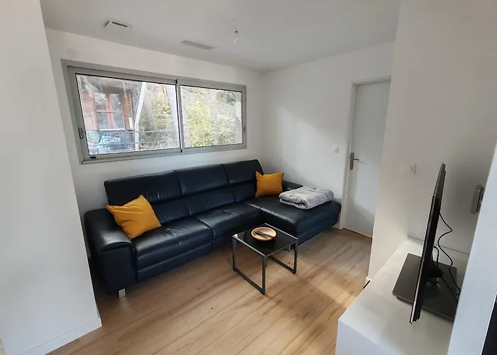 Appartement Vue Panoramique ,Au Mont St Clair