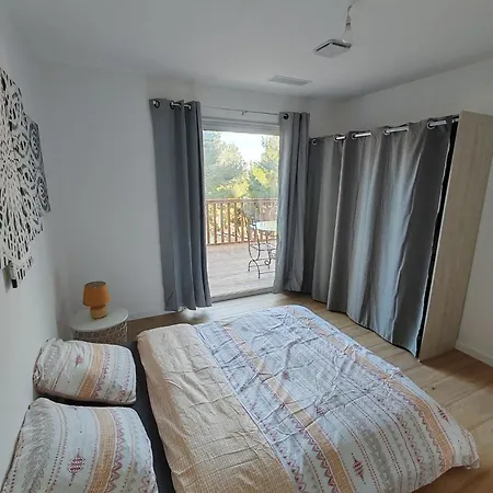 Appartement Vue Panoramique ,Au Mont St Clair Sete Exterior photo