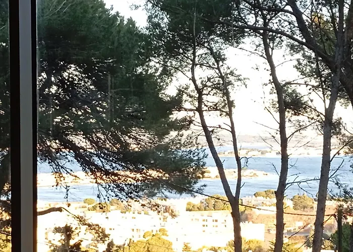 Appartement Vue Panoramique ,Au Mont St Clair