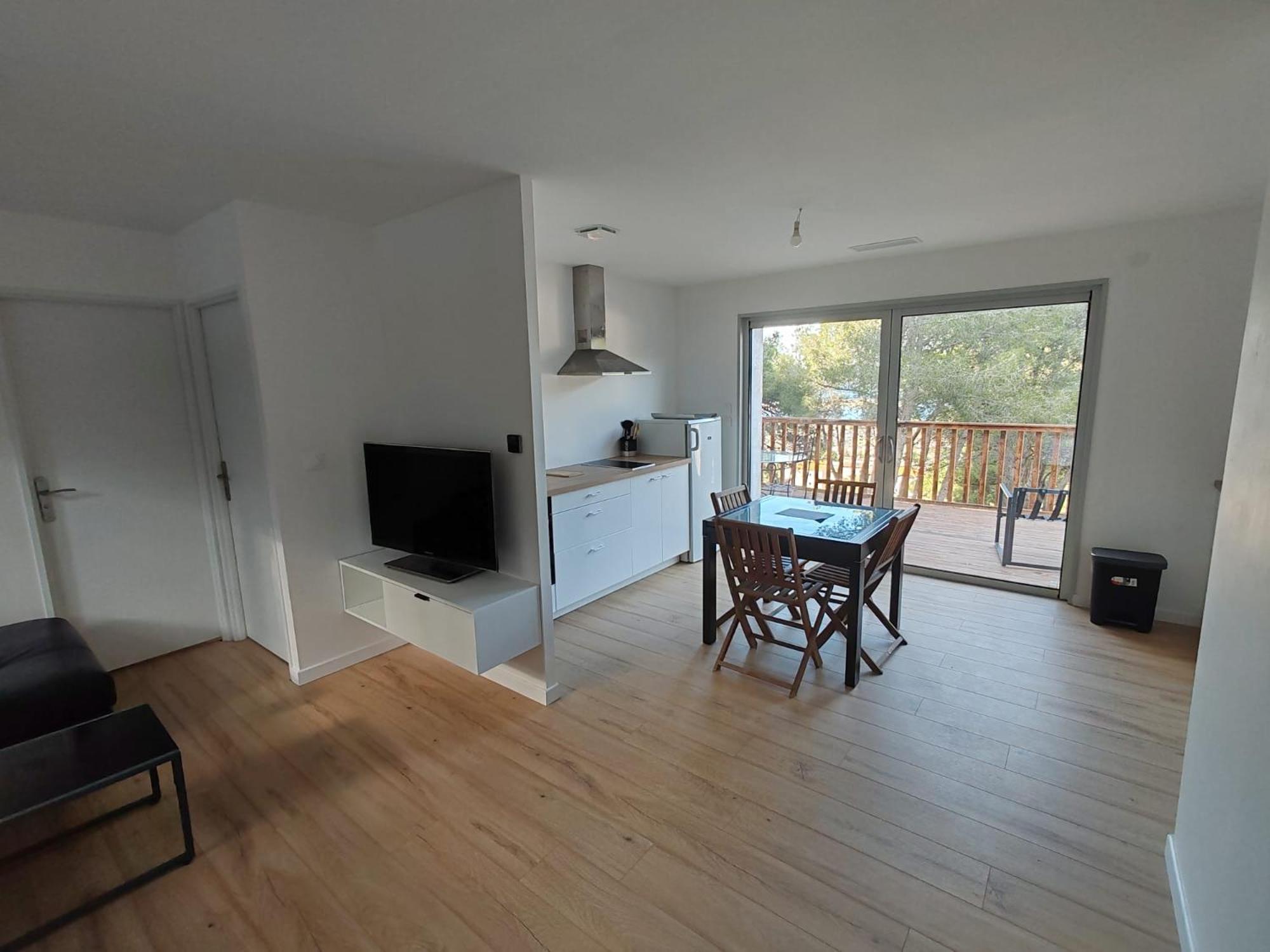 Vue Panoramique ,au Mont St Clair Apartamento
