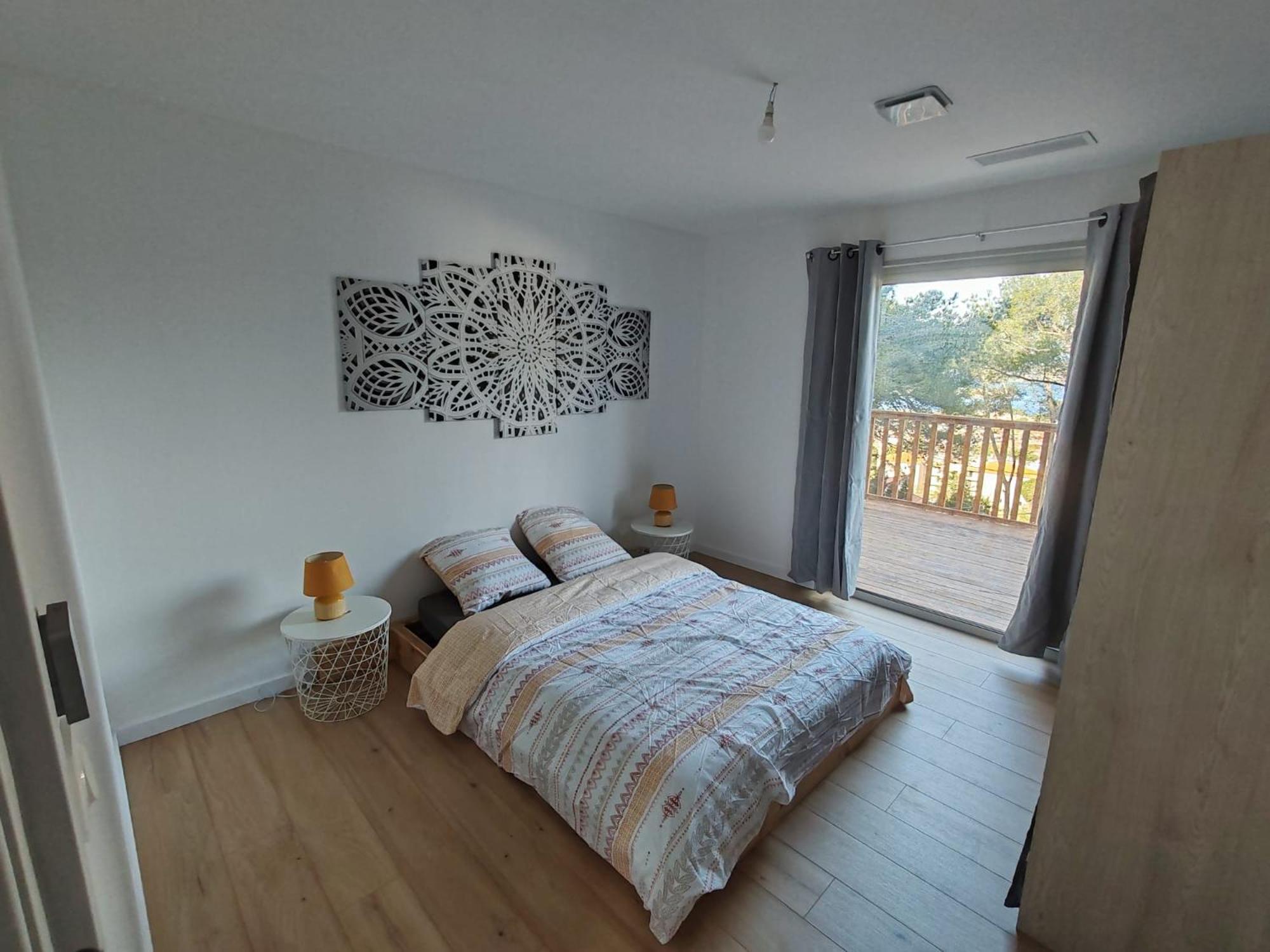 Vue Panoramique ,au Mont St Clair Apartamento Sète